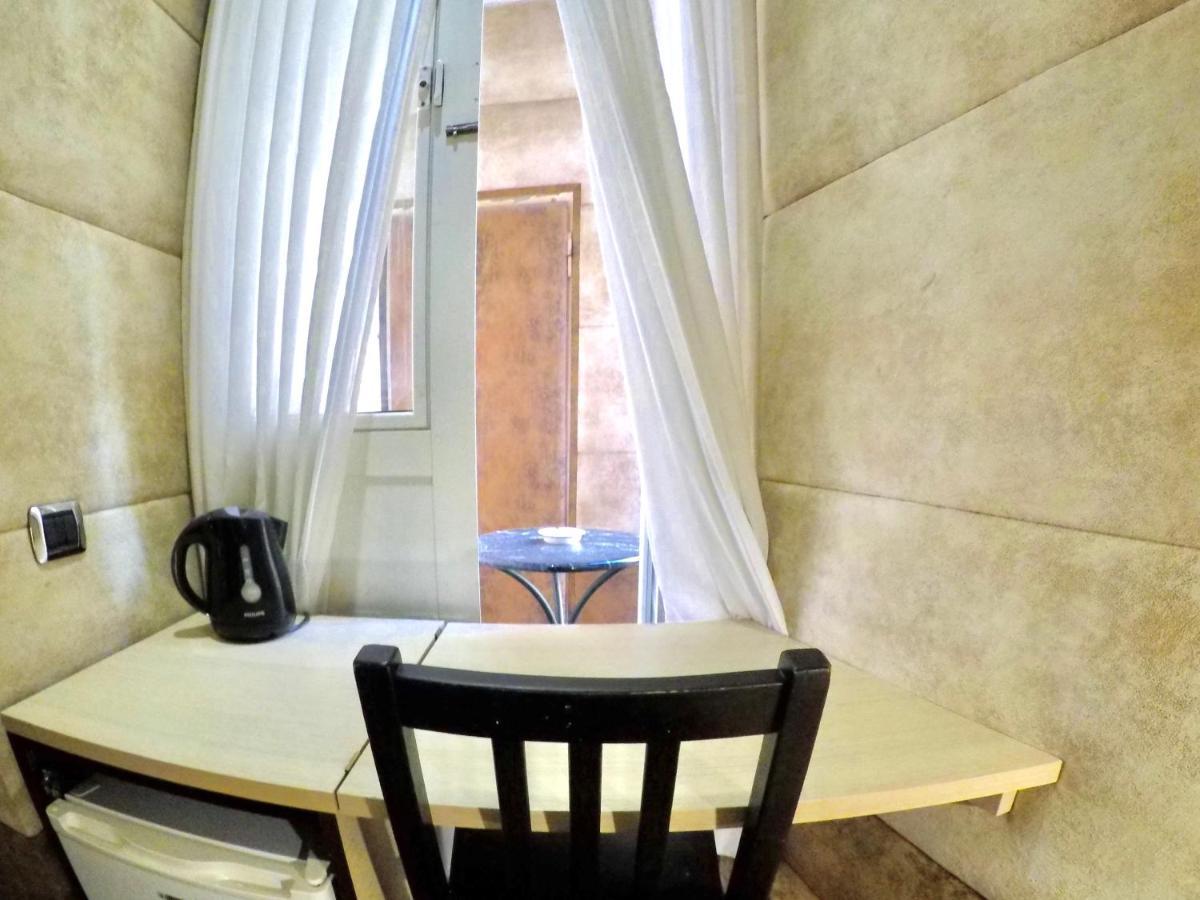 Blue Suite Vatican Guesthouse Řím Exteriér fotografie