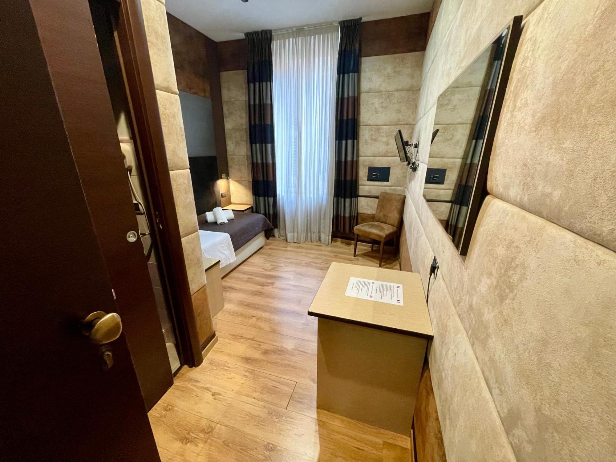 Blue Suite Vatican Guesthouse Řím Exteriér fotografie