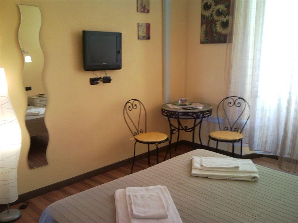 Blue Suite Vatican Guesthouse Řím Exteriér fotografie