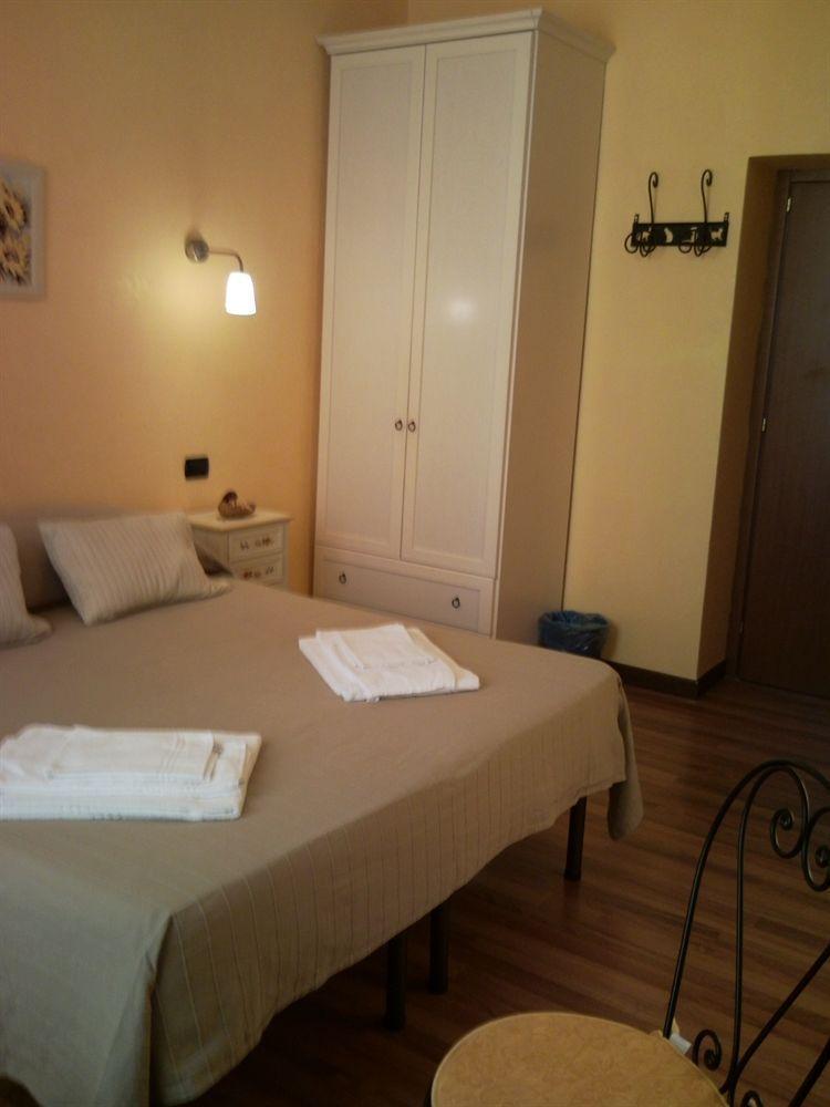 Blue Suite Vatican Guesthouse Řím Exteriér fotografie