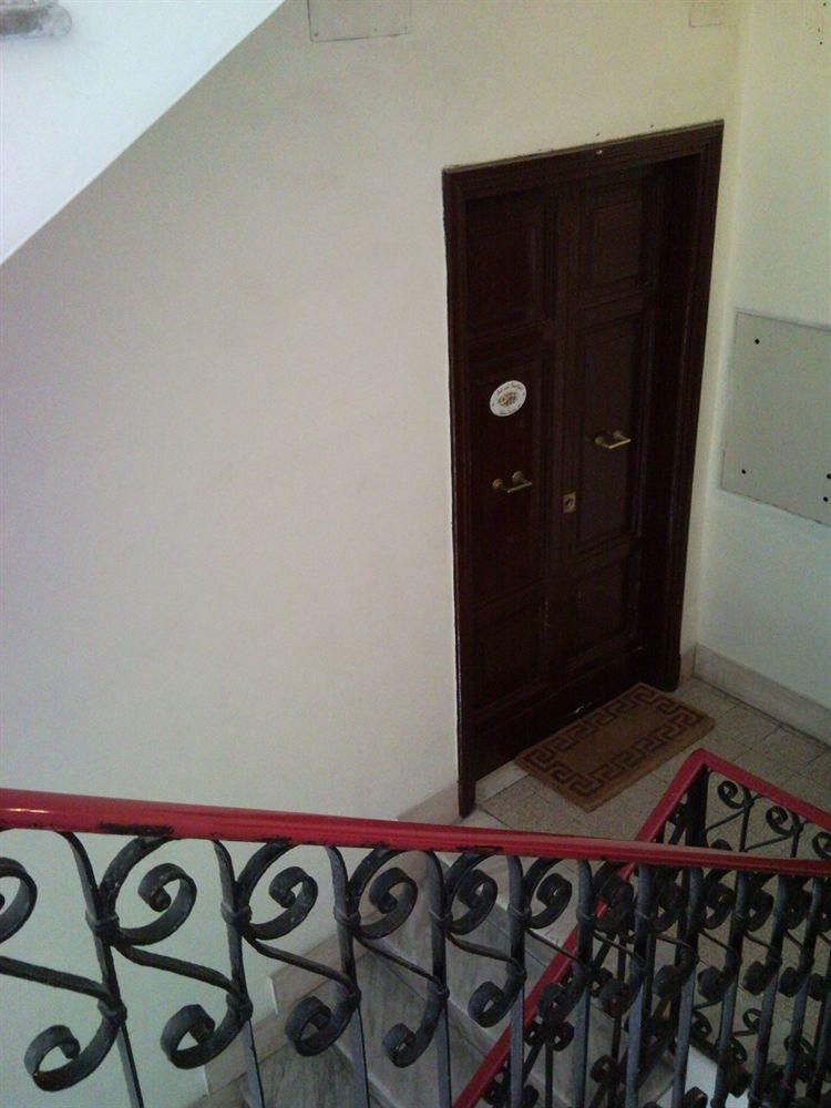 Blue Suite Vatican Guesthouse Řím Exteriér fotografie