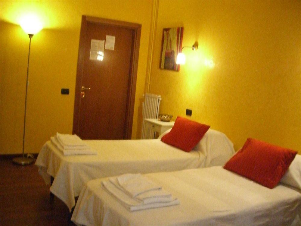 Blue Suite Vatican Guesthouse Řím Exteriér fotografie