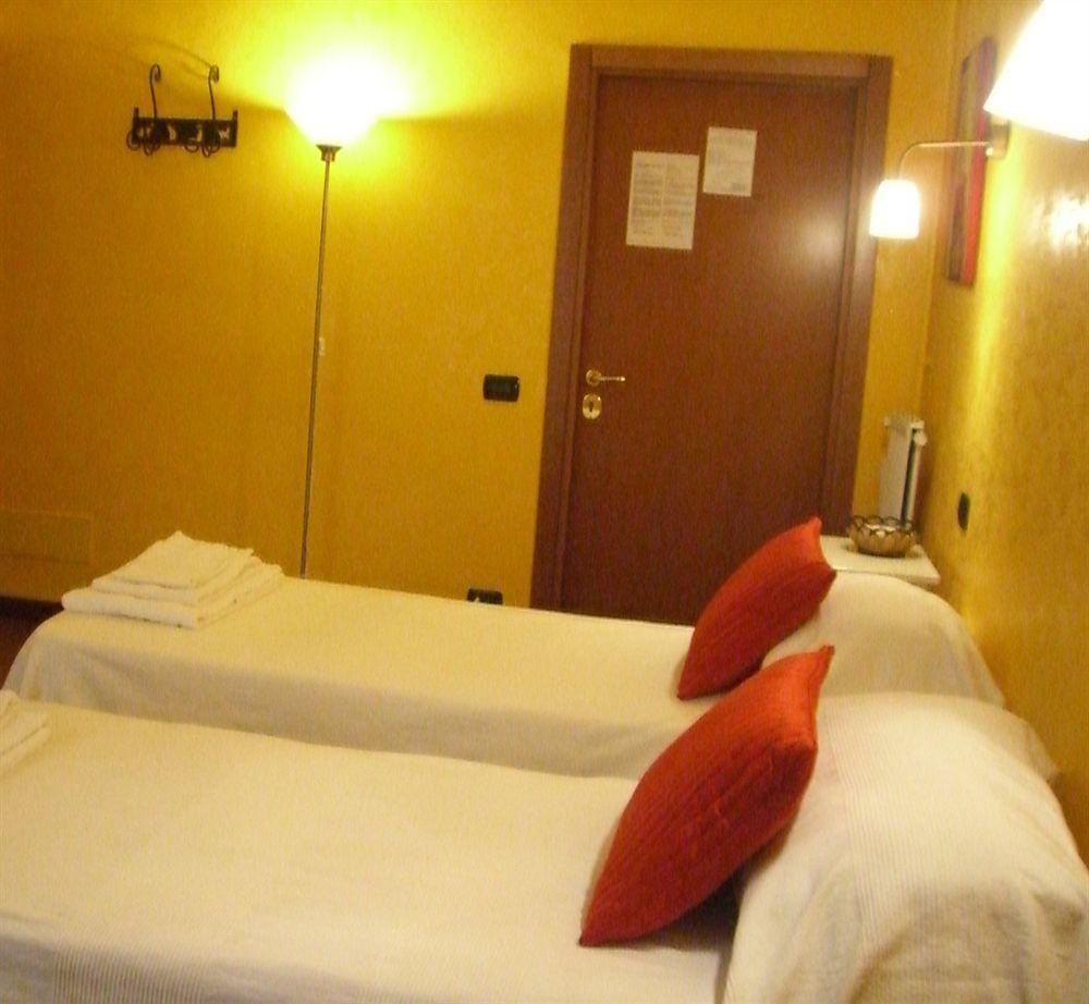 Blue Suite Vatican Guesthouse Řím Exteriér fotografie