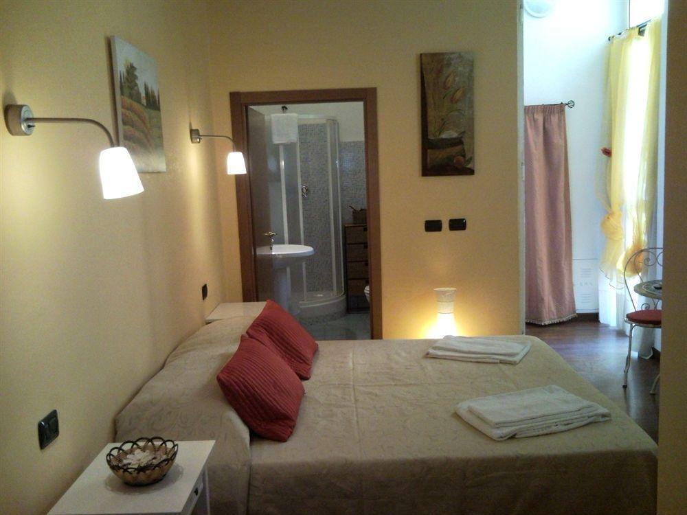 Blue Suite Vatican Guesthouse Řím Exteriér fotografie