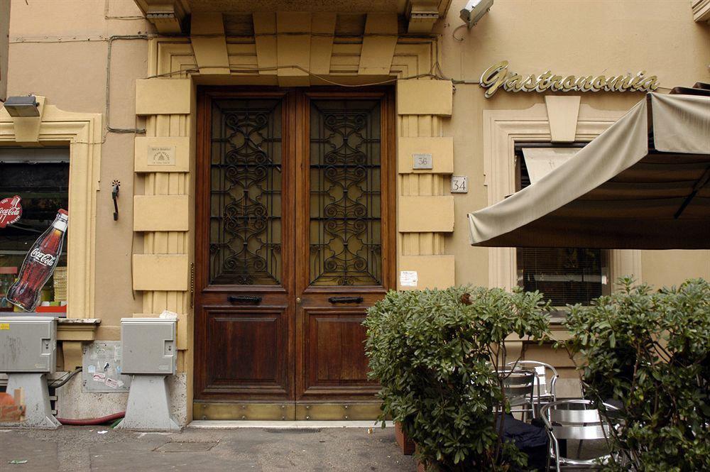 Blue Suite Vatican Guesthouse Řím Exteriér fotografie