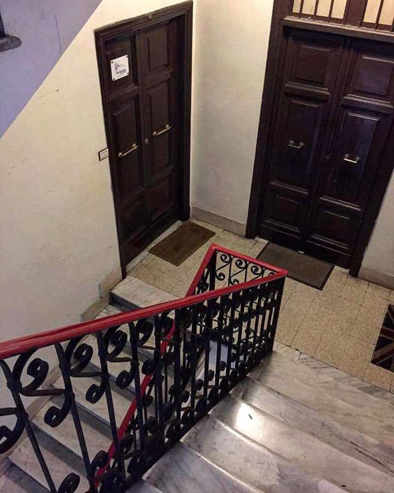 Blue Suite Vatican Guesthouse Řím Exteriér fotografie