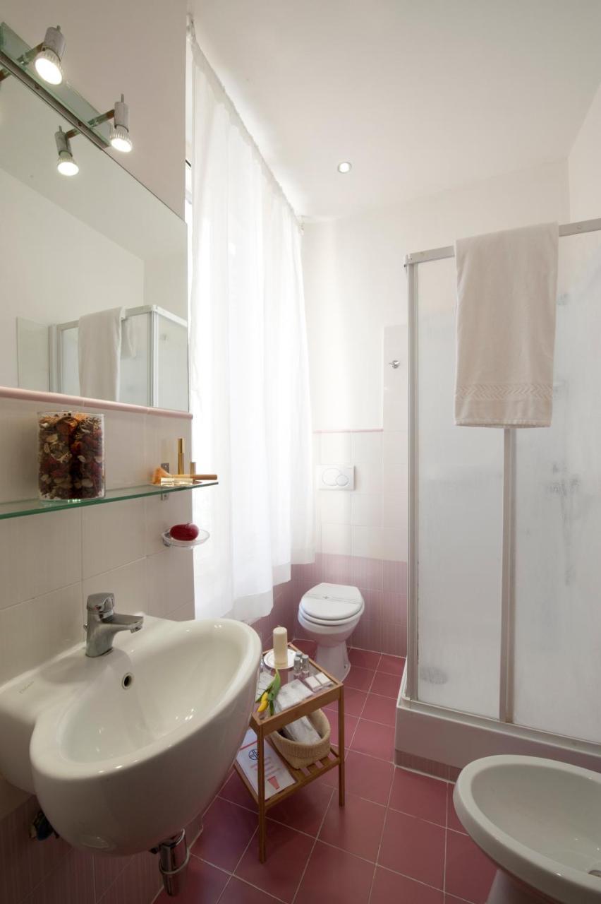 Blue Suite Vatican Guesthouse Řím Exteriér fotografie