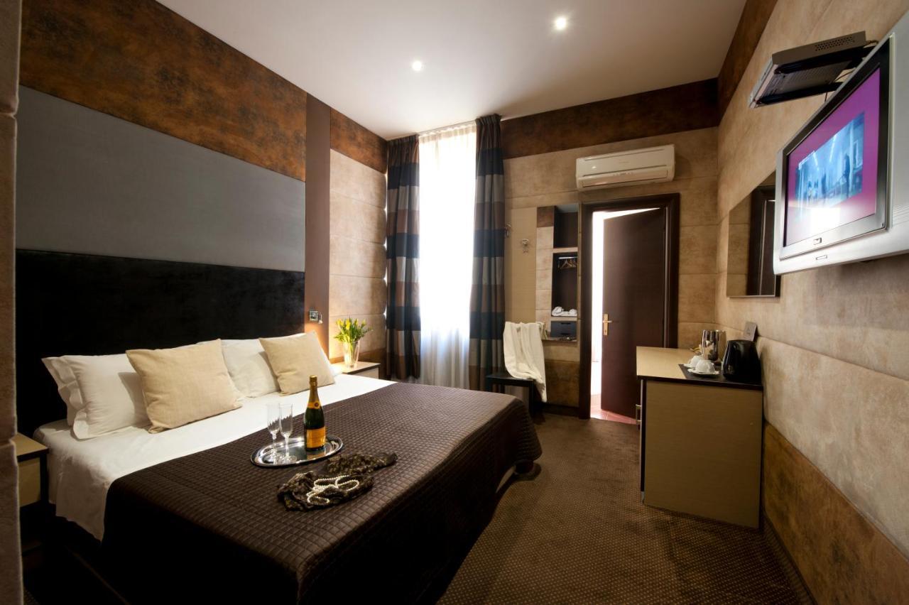 Blue Suite Vatican Guesthouse Řím Exteriér fotografie