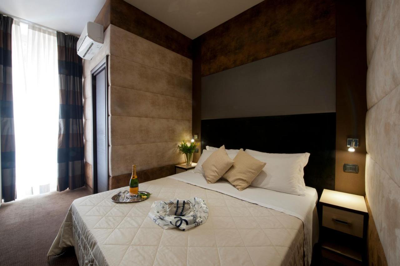 Blue Suite Vatican Guesthouse Řím Exteriér fotografie